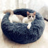 PLUSH PET BEDS